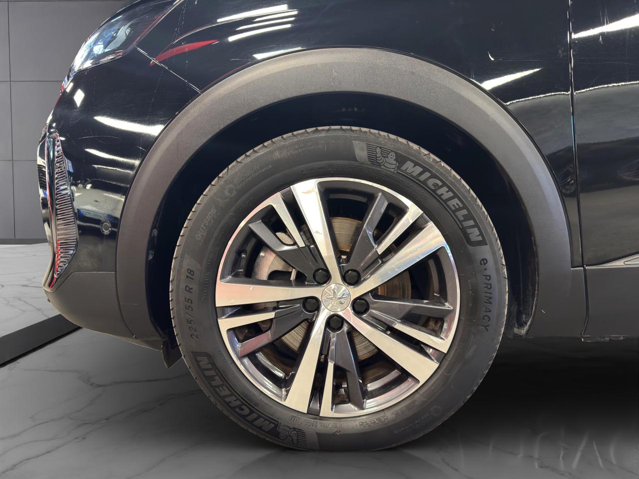 Peugeot 3008 3008 1.6 hybrid phev Allure Pack 225cv e-eat8