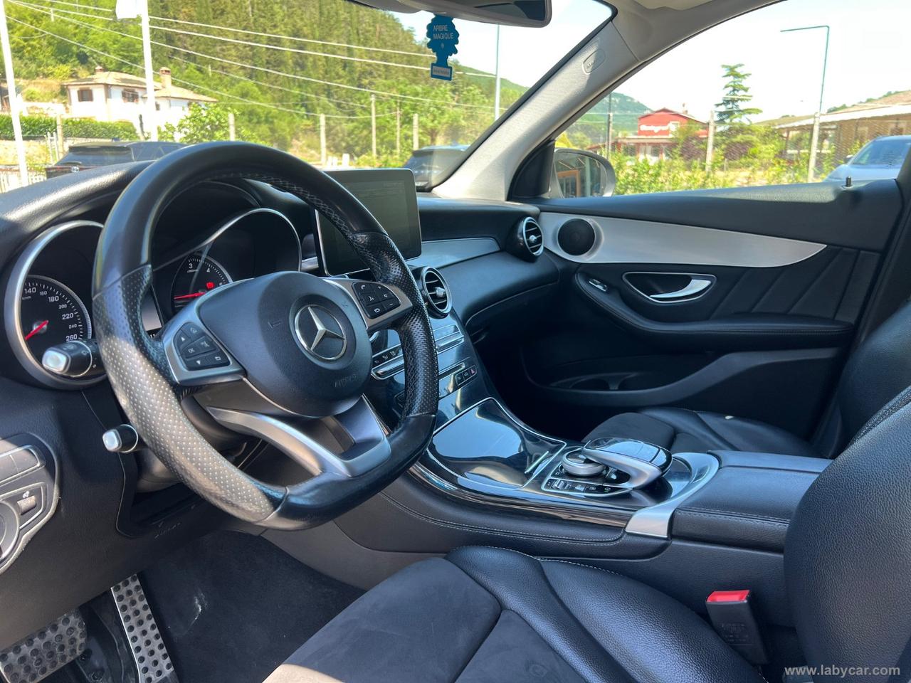 MERCEDES-BENZ GLC 250 d 4Matic Premium
