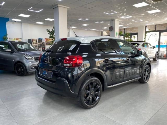 Citroen C3 1.2 puretech Shine s&s 110cv