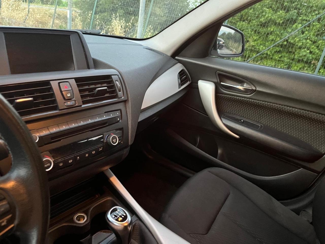 Bmw 116 116d 5p. Msport km certificati perfetta