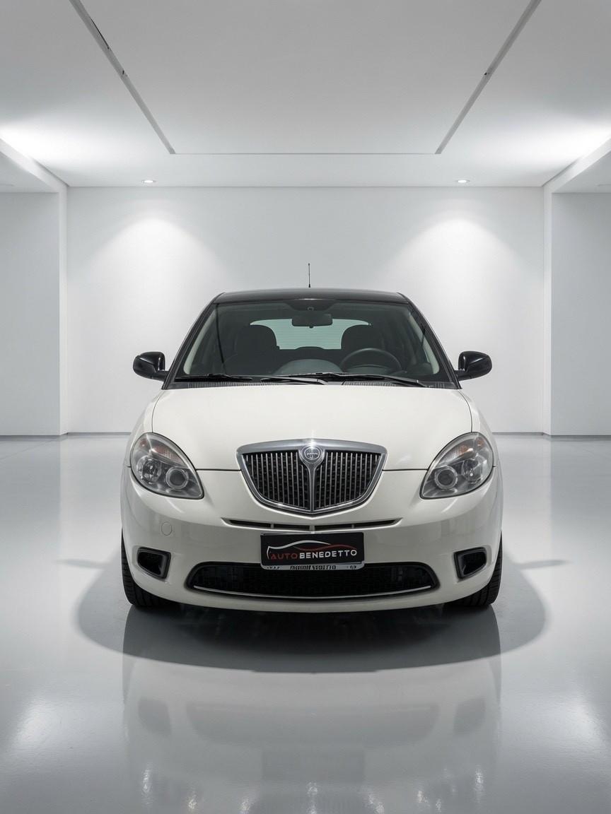 Lancia Ypsilon 1.2 69 CV Platinum 2011