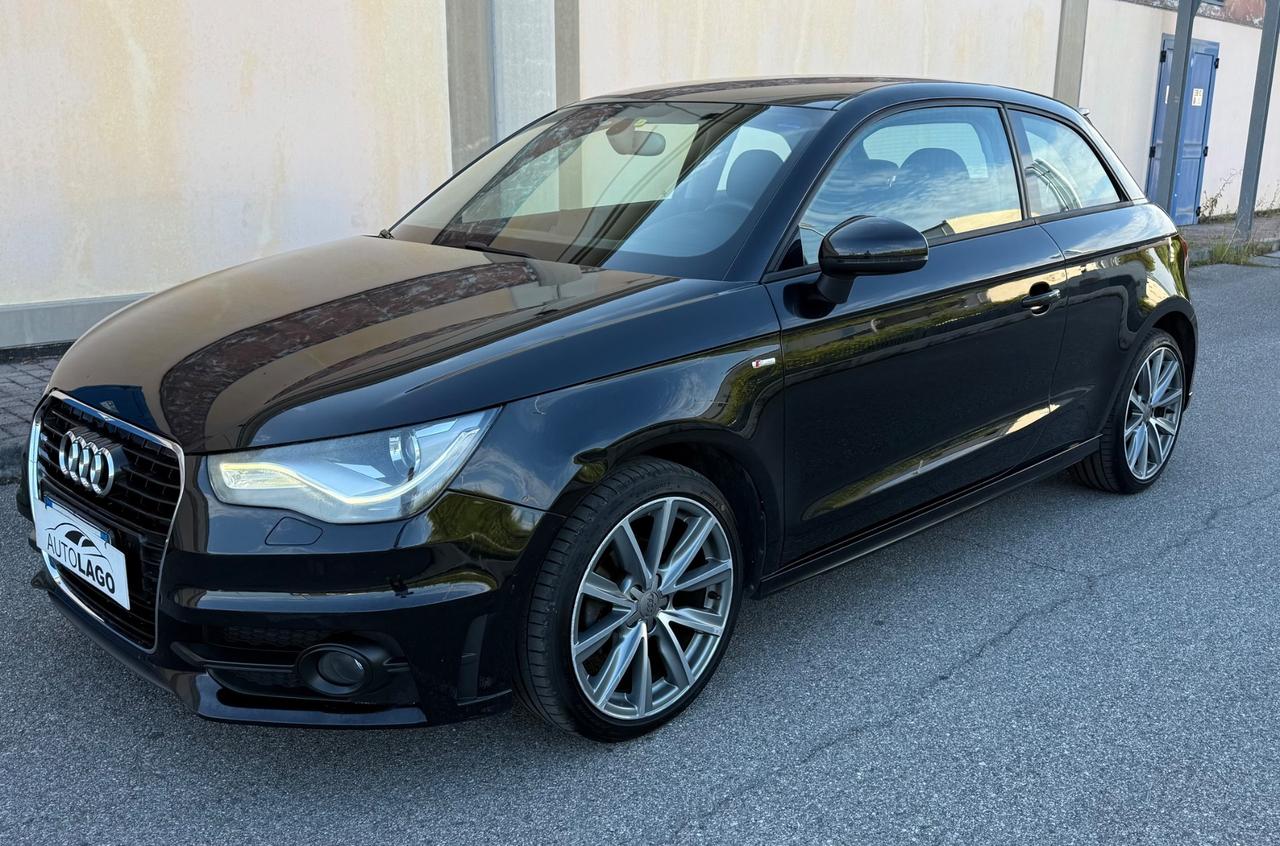 Audi A1 1.6 TDI S line edition