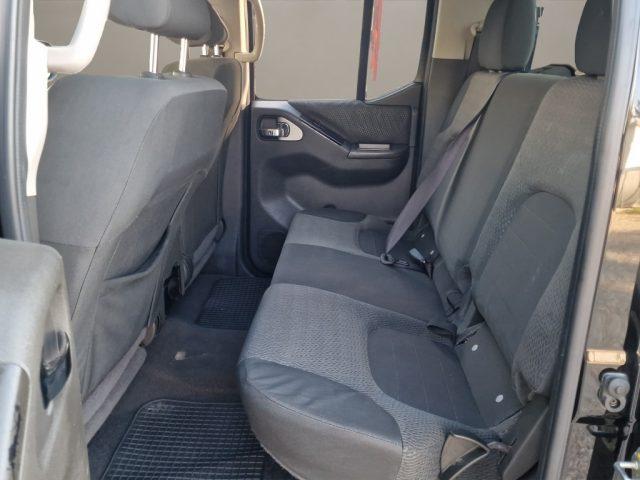 NISSAN Navara 2.5 dCi 190CV 4 porte Double Cab Sport