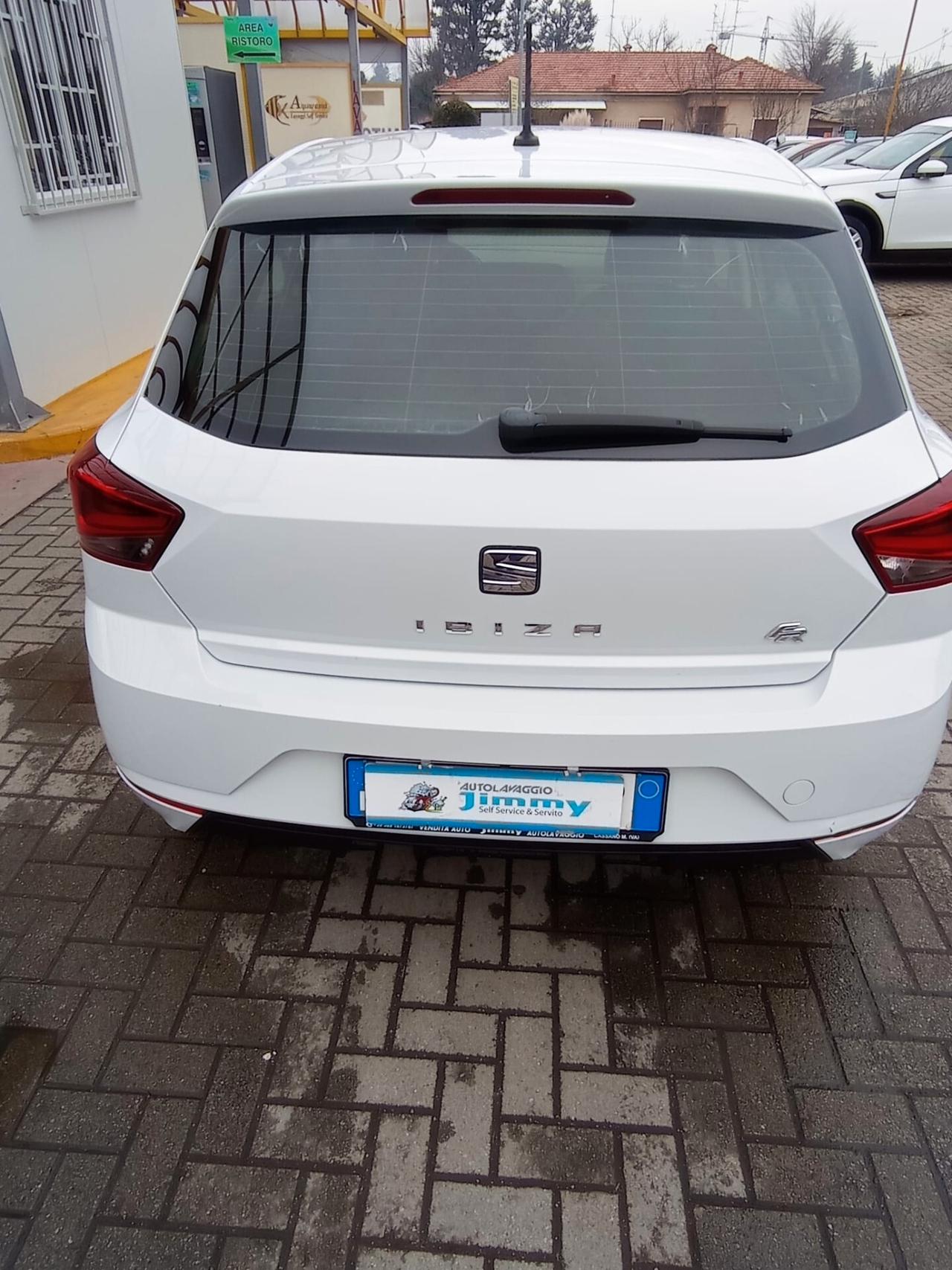 Seat Ibiza 1.0 MPI 5 porte Style( TRATTABILE