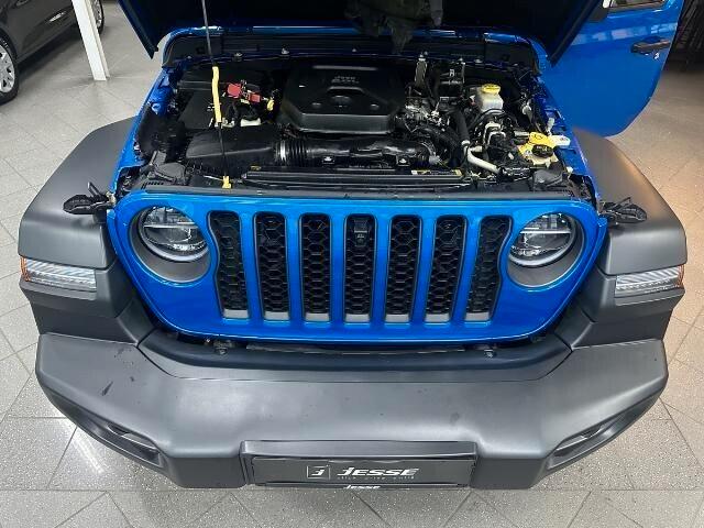 Jeep Wrangler Unlimited 2.0 Turbo Rubicon