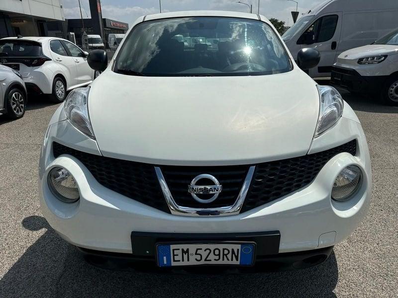 Nissan Juke Juke 1.6 Visia