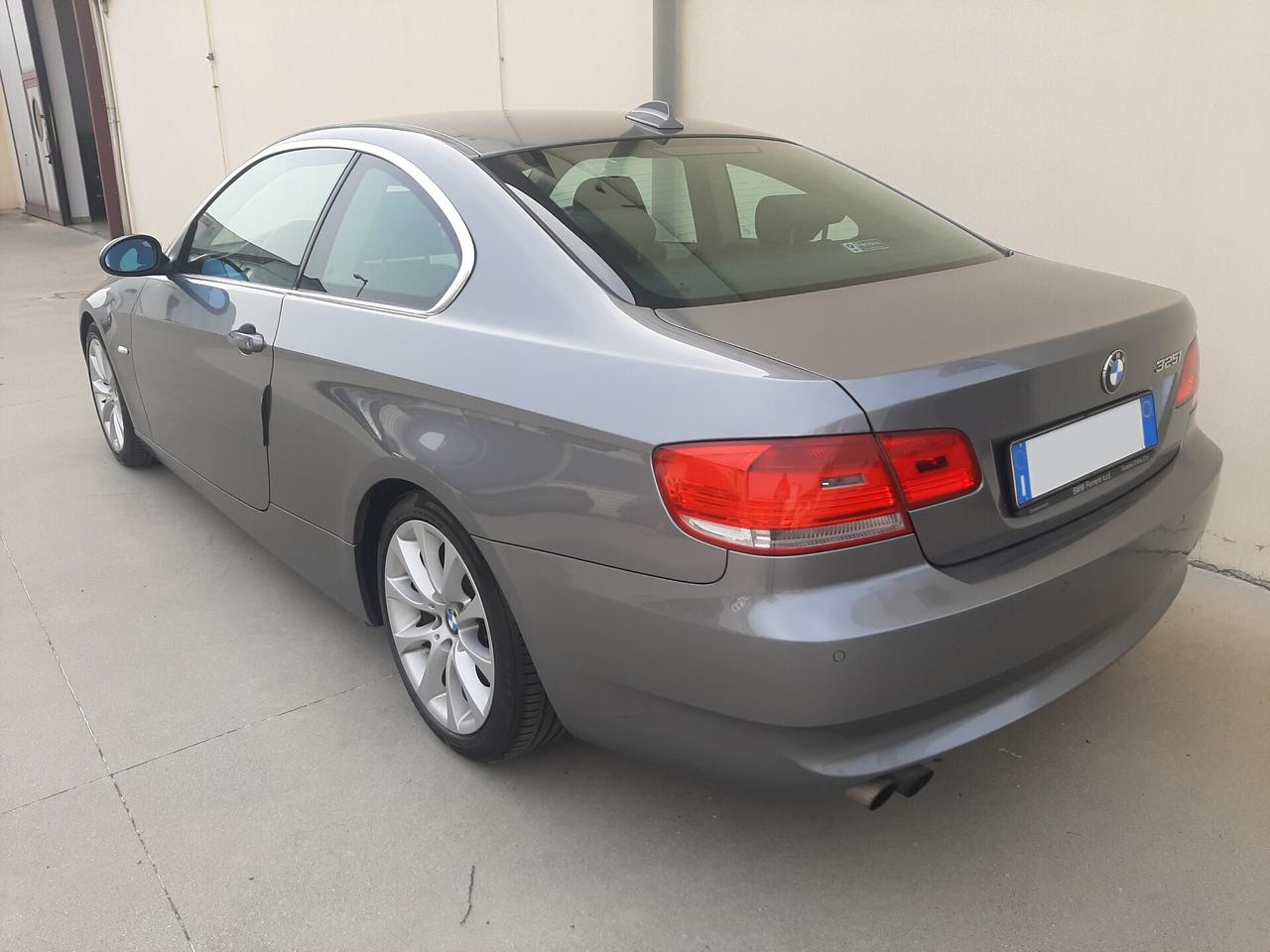 Bmw 325i cat 218cv Coupé Futura - Iscritta ASI