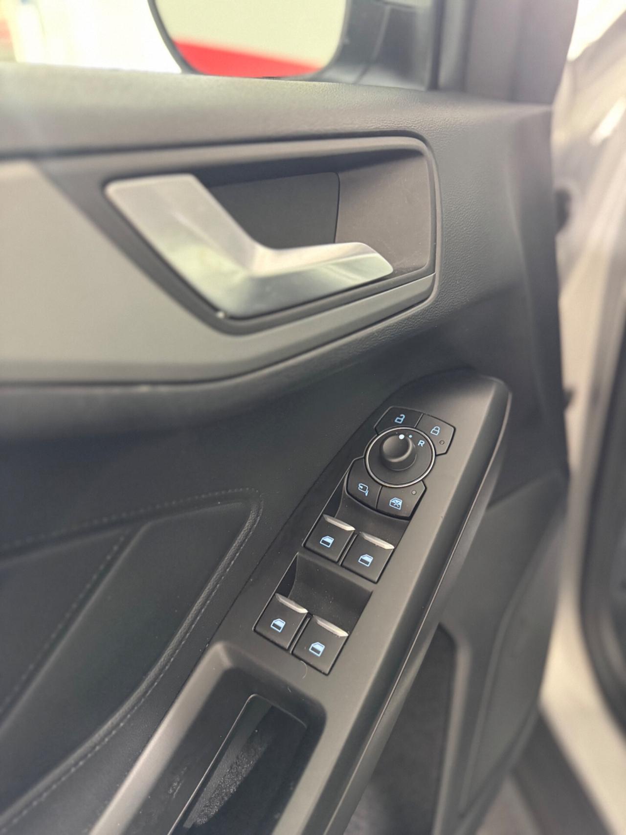 Ford Focus 1.5 EcoBlue 120 CV automatico SW Business