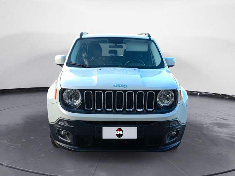 JEEP Renegade Diesel 1.6 mjt Longitude fwd 120cv E6