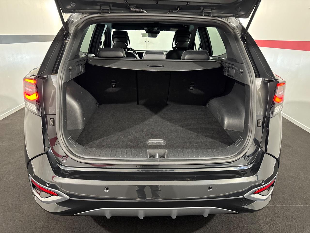 Kia Sportage 1.6 TGDi HEV AWD AT GT-line