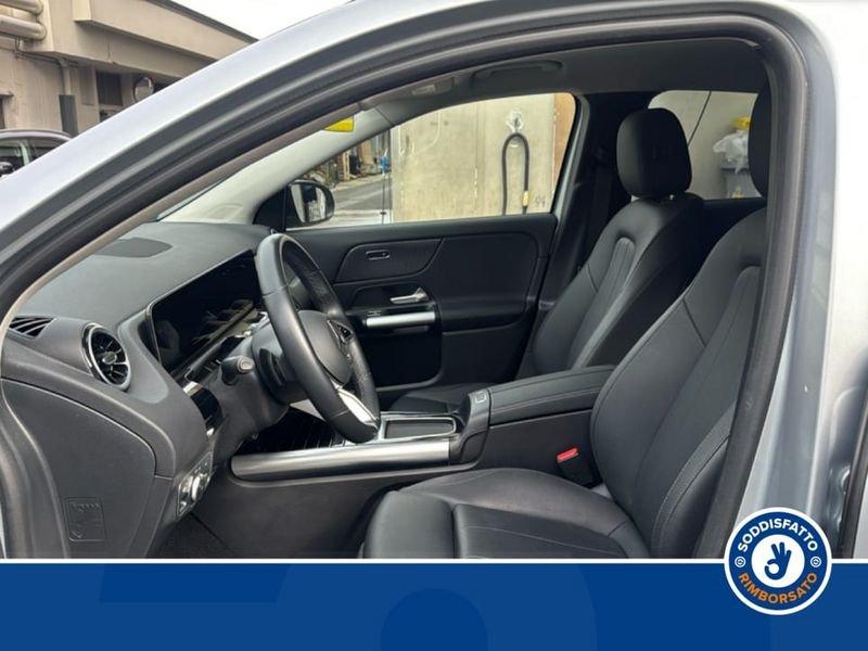 Mercedes-Benz GLA 180 d Automatic Advanced Progressive