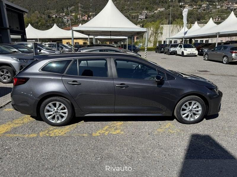 Toyota Corolla TS 1.8 Hybrid Active