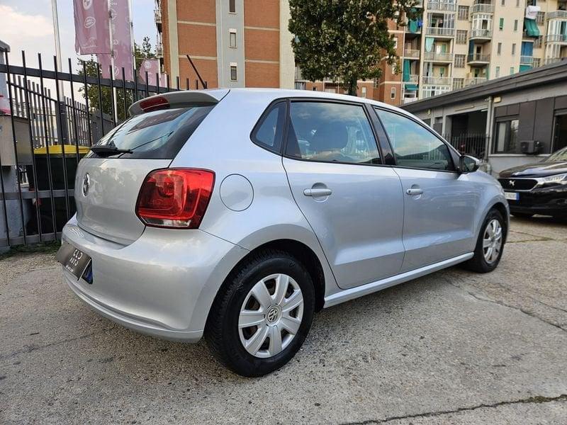 Volkswagen Polo Polo 5p 1.2 Trendline 60cv