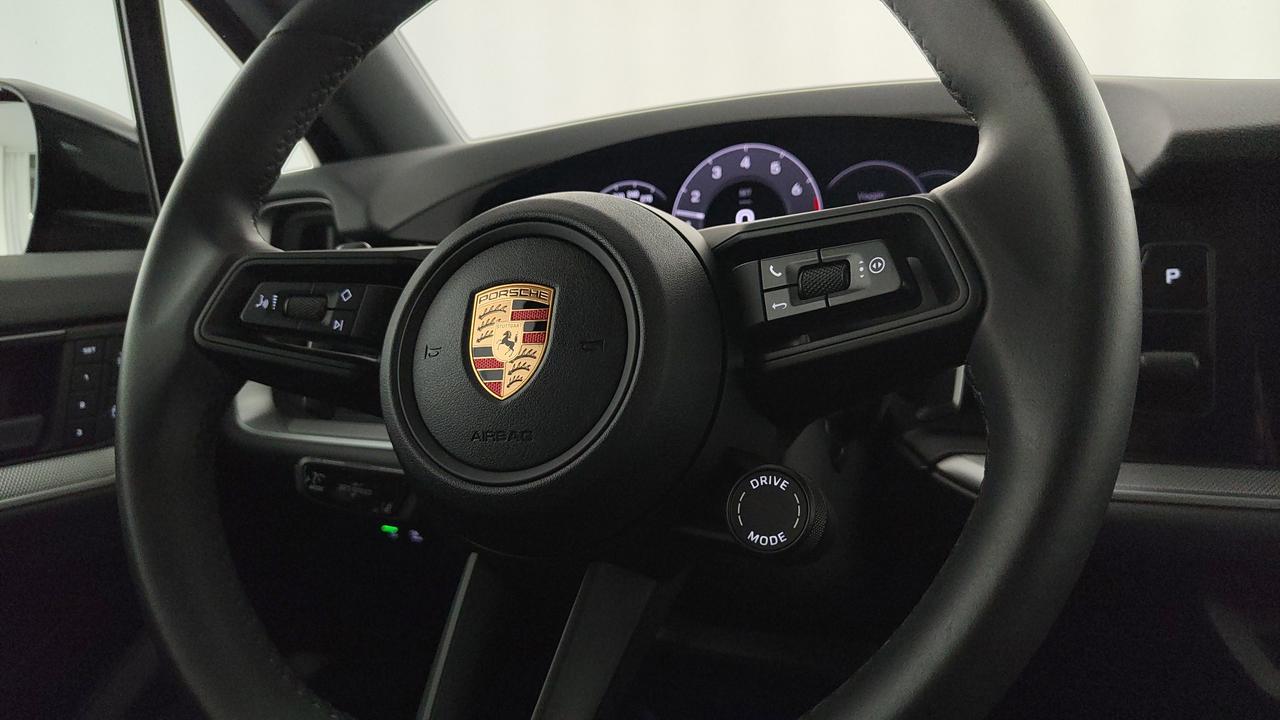 PORSCHE Cayenne 3.0 tiptronic