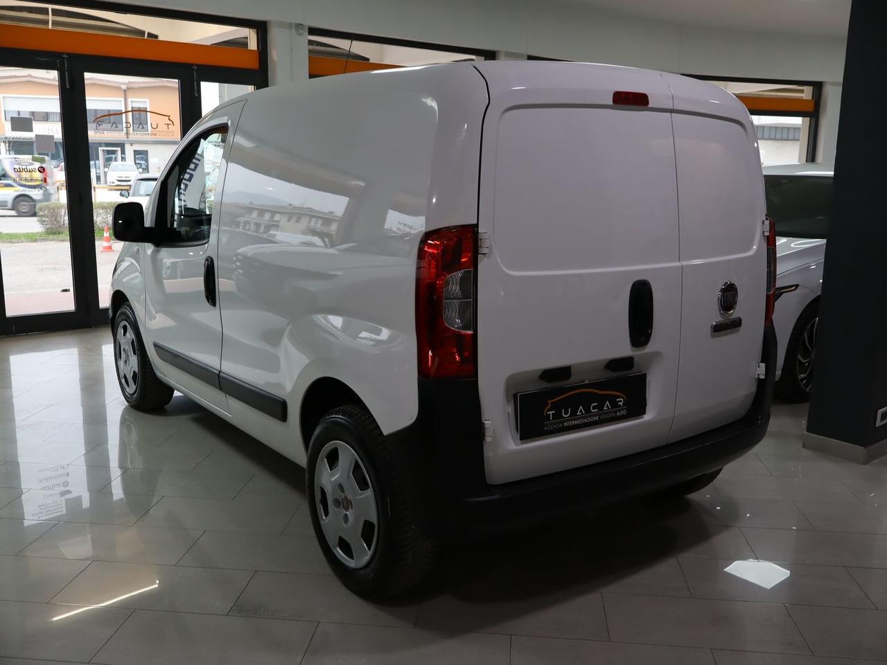 Fiat Fiorino SX 1.3 MJT Diesel #9503