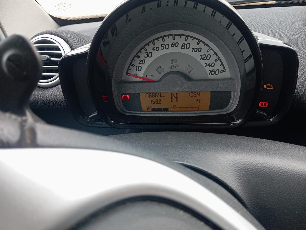 Smart ForTwo 800 40 kW coupé passion cdi