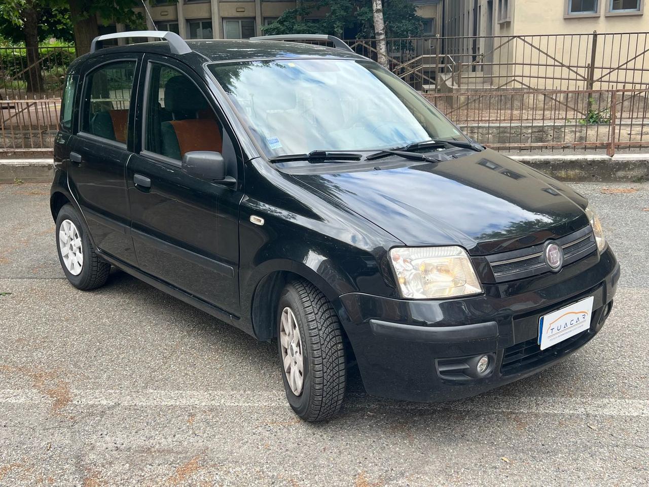 Fiat Panda GPL Dynamic 1.2 bipower 12 MESI #10847