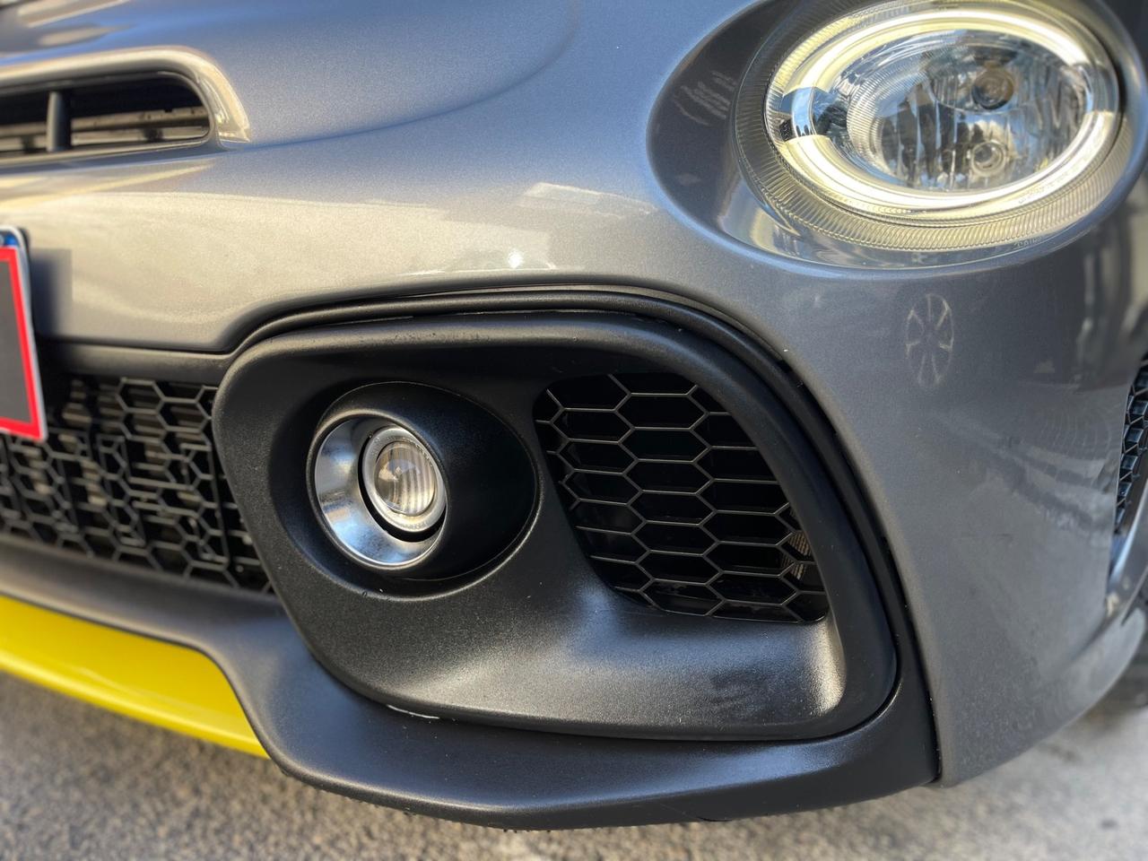 Abarth 595 1.4 Turbo T-Jet 180 CV Competizione