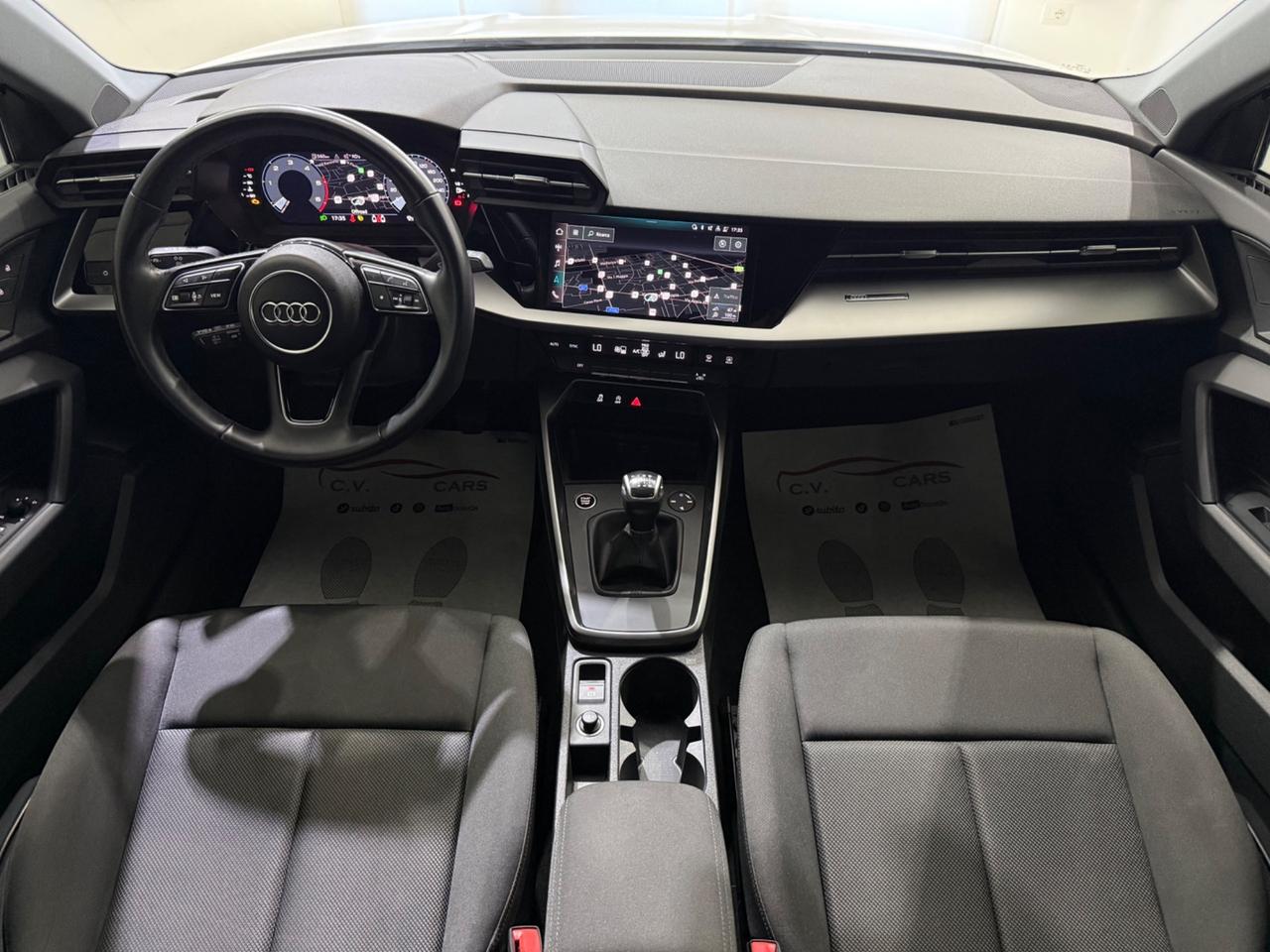 Audi A3 SPORTBACK 30 TDI UNICO PROPRIETARIO