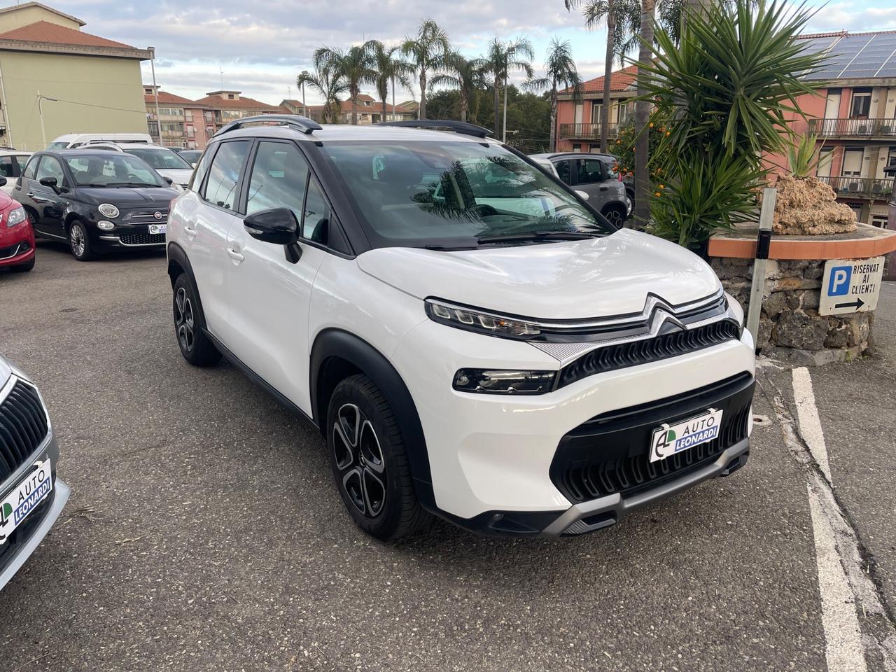 Citroen C3 Aircross BlueHDi 110 S&S