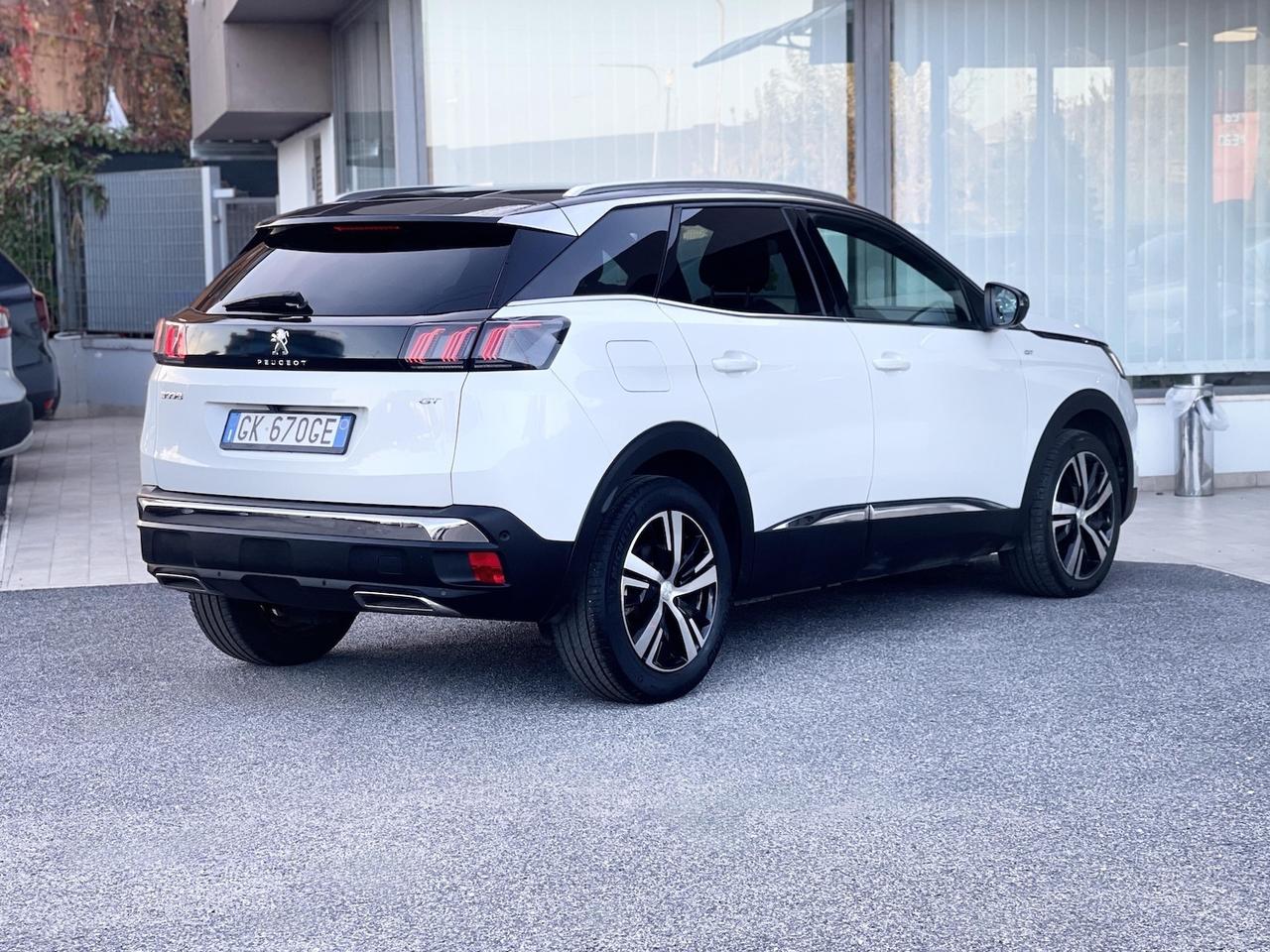 Peugeot 3008 1.4 BlueHDi GT 130CV E6 Neo -2021