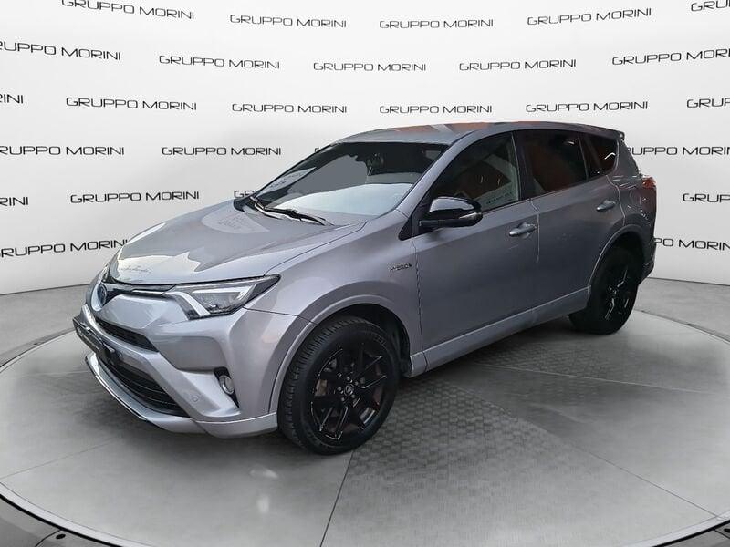 Toyota RAV4 2.5 Hybrid 2WD Lounge