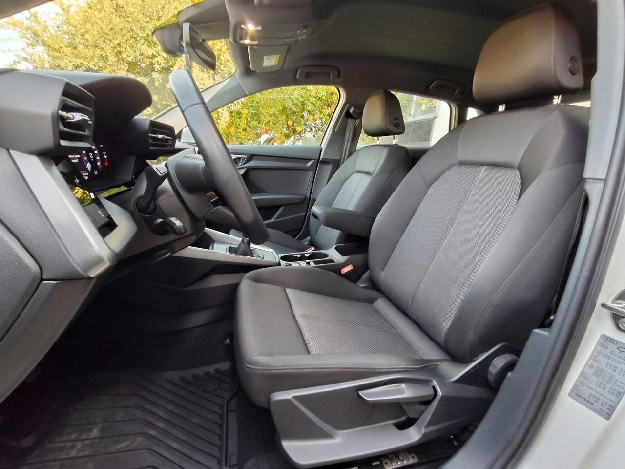 Audi A3 SPB 35 TDI Business Advanced