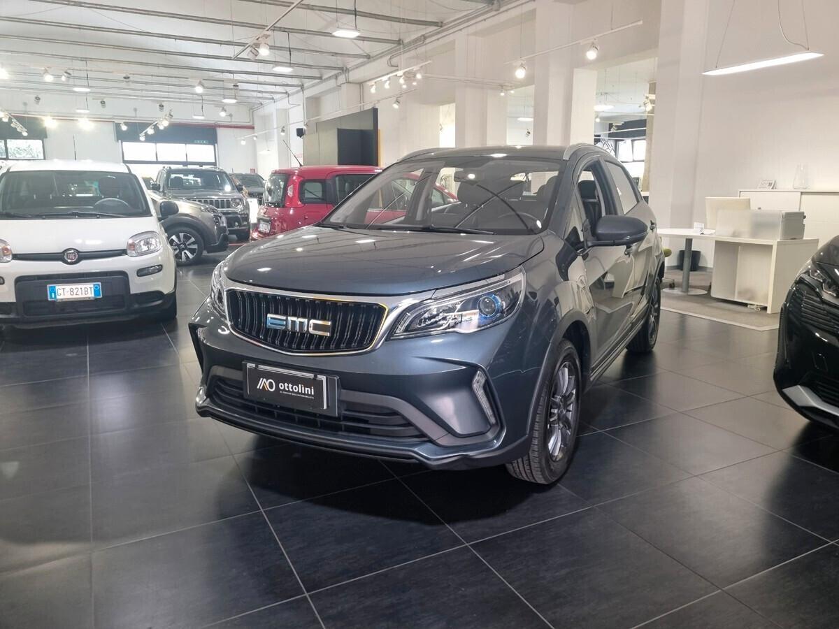 Emc Quattro 1.5 103cv GARANZIA FINO AL 2031