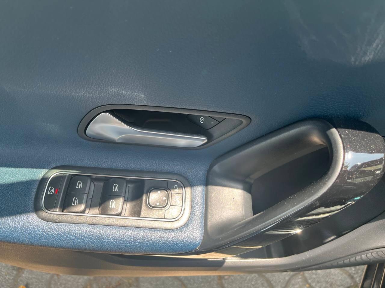 Mercedes-benz A 180 d Automatic Executive