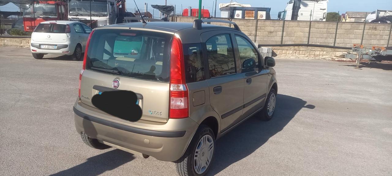 Fiat Panda 1.4 - BENZINA E METANO