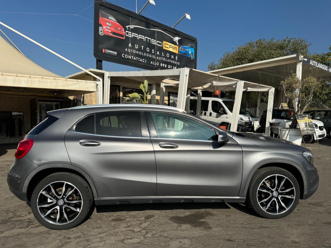 Mercedes-benz GLA 220 GLA 220 CDI Automatic 4Matic Premium