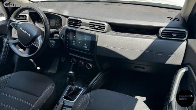 DACIA Duster 1.0 TCe GPL 4x2 Journey UP