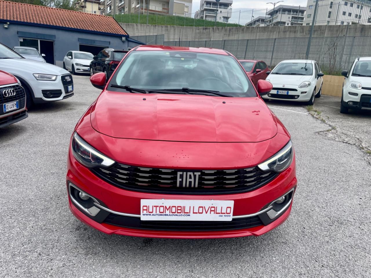 Fiat Tipo 1.6 Mjt 130cv 5P 12-2021 3modelli disponibili