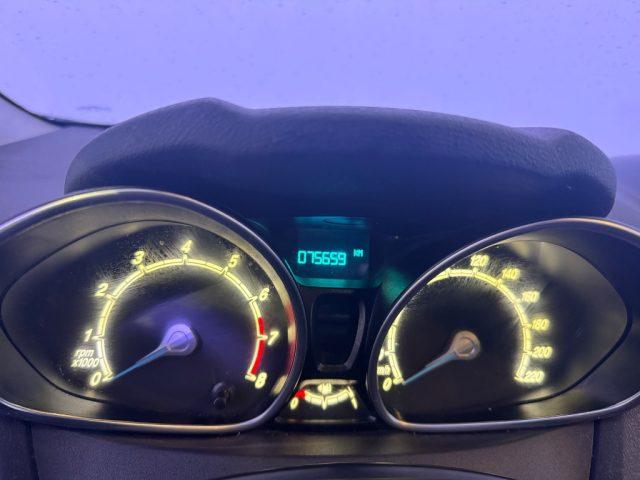 FORD Fiesta 1.0 80CV 5 porte Titanium