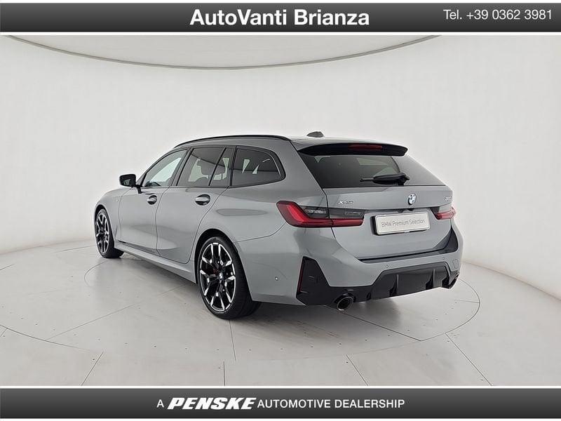 BMW Serie 3 320d Touring mhev 48V xdrive MSport Pro
