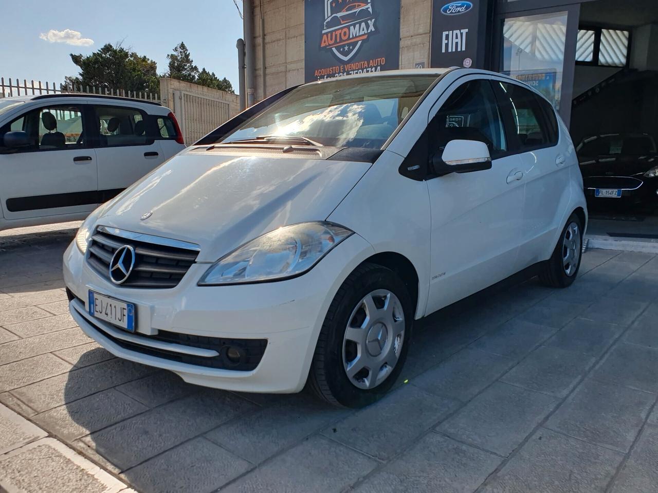 Mercedes Classe A 160 2.0 CDI 82cv BlueEFFICIENCY Executive 2011