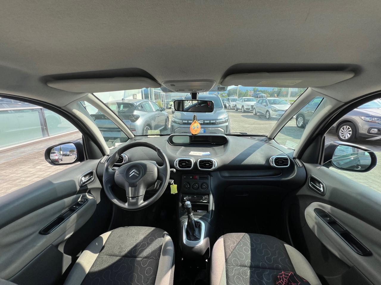 Citroen C3 Picasso 1.6 HDi 90 Attraction