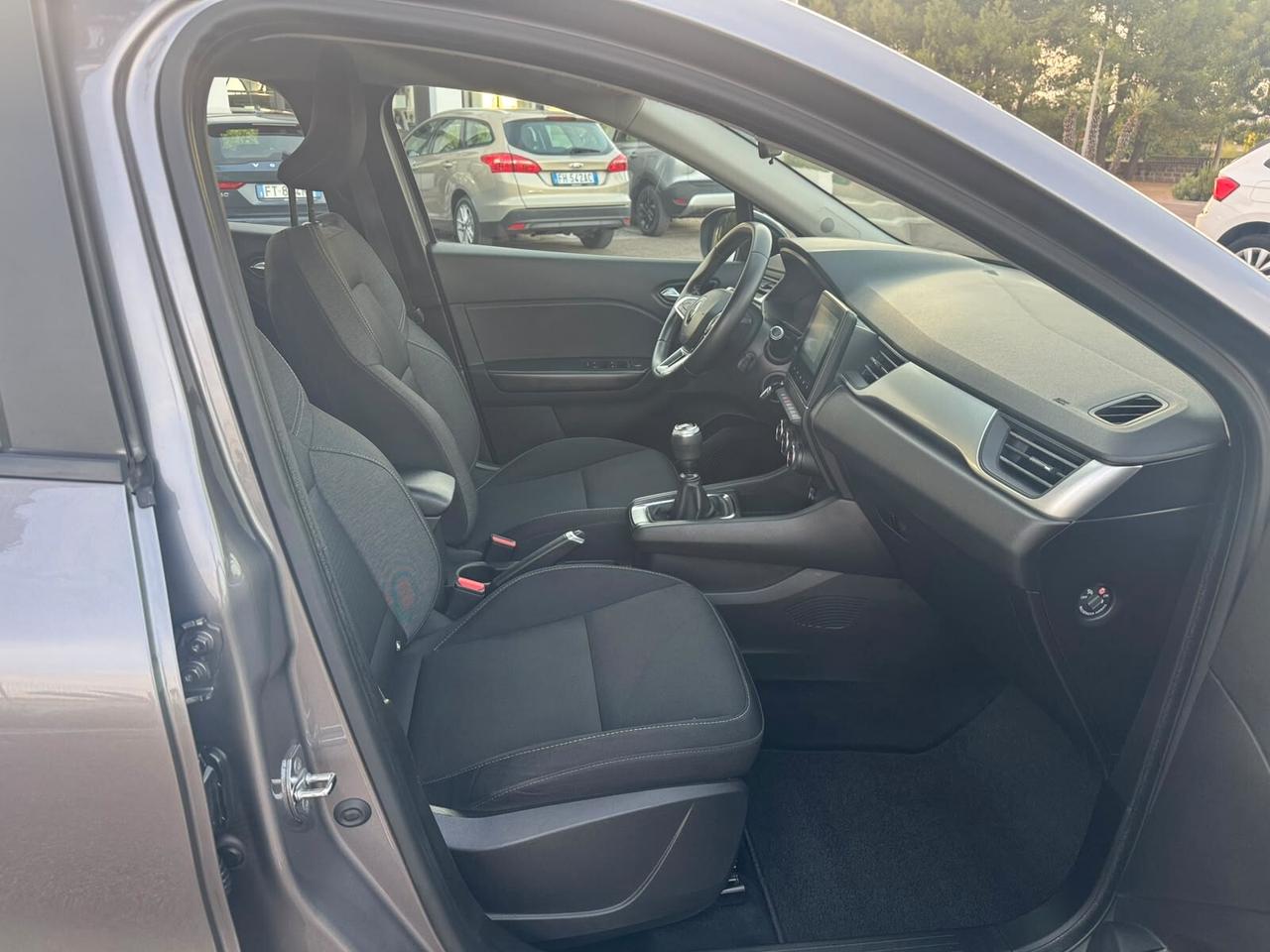 Renault Captur 1.5dCi