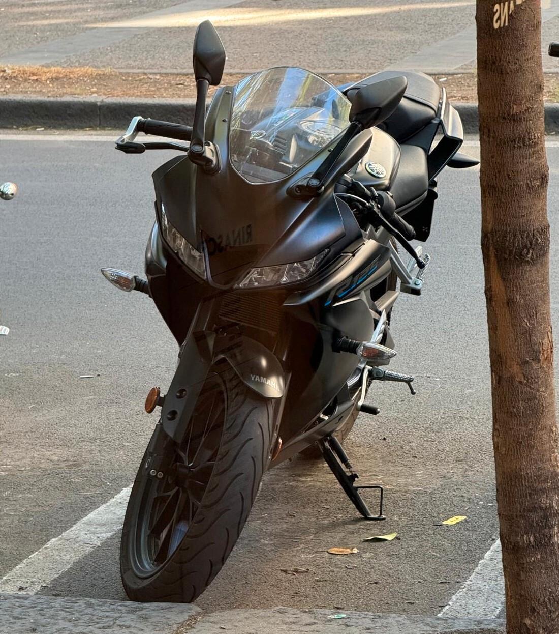 Yamaha YZF R125