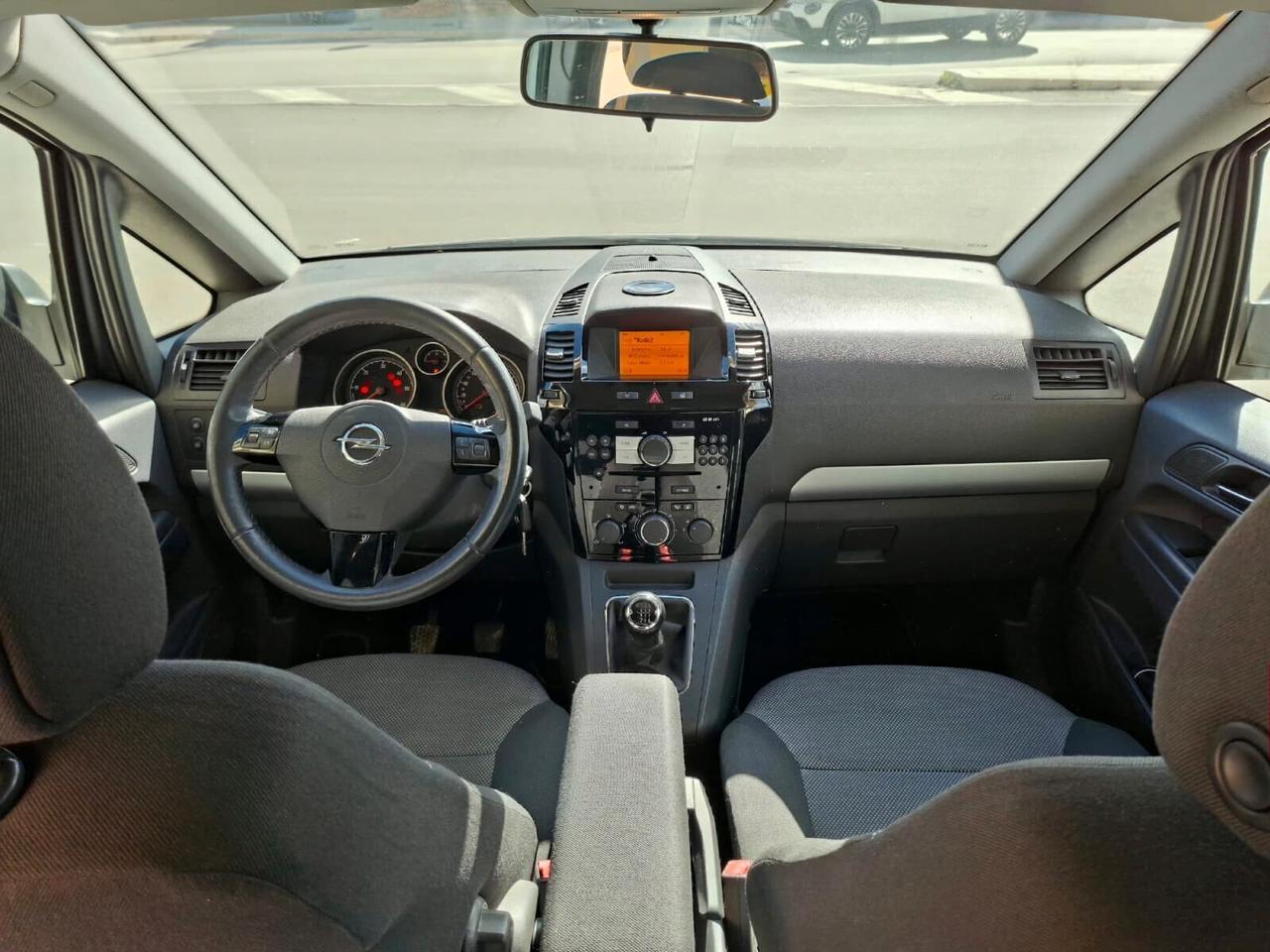 Opel Zafira 1.7 CDTI 110cv ecoFLEX One 2015
