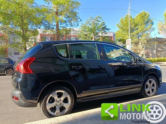 PEUGEOT 3008 1.6 HDi 110CV Tecno NEOPATENTATI