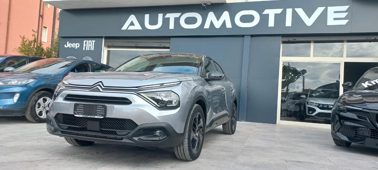 Citroen C4 BlueHDi 130 S&S EAT8 Plus