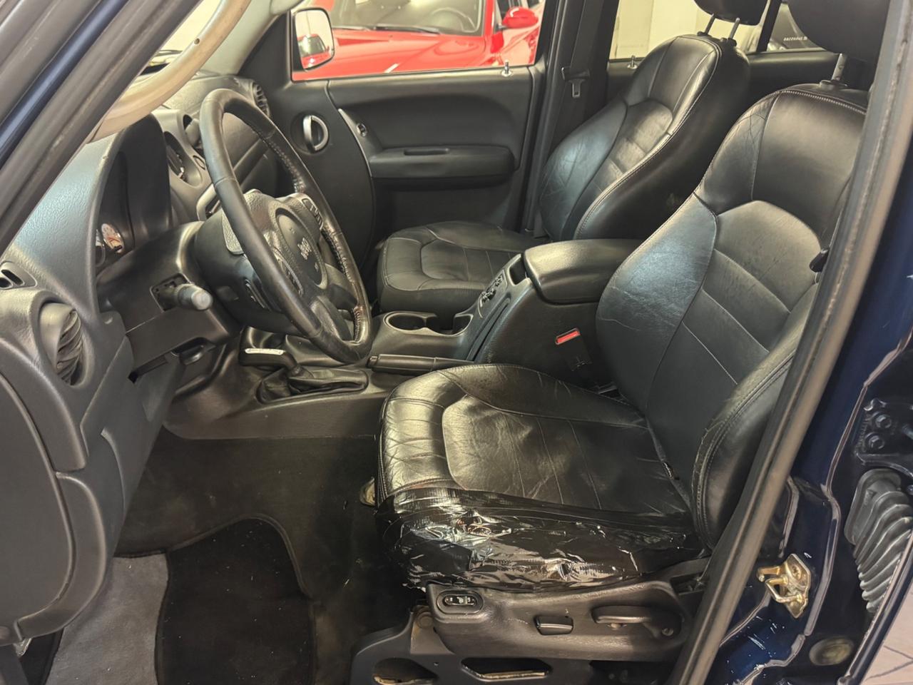 Jeep Cherokee 2.5 CRD Limited 4x4