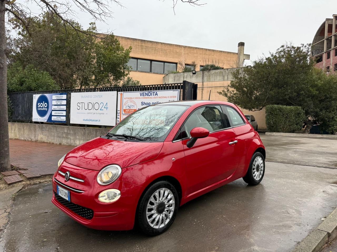 Fiat 500 1.2 BENZINA NEOPATENTATI