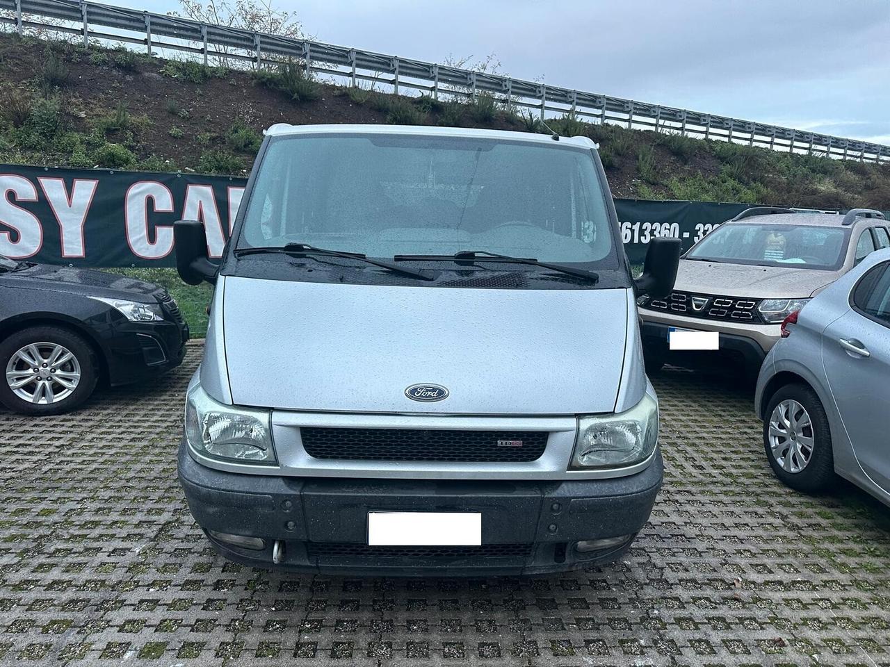 Ford Transit 2.0 TDCI 125cv 8posti- 05/2004