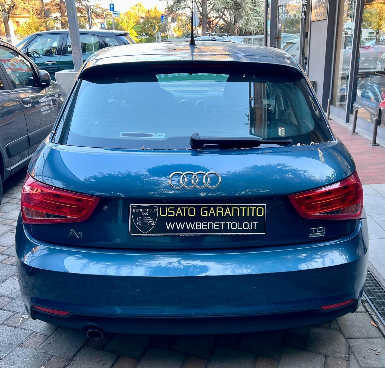 Audi A1 1.4 TDI 90 CV Diesel