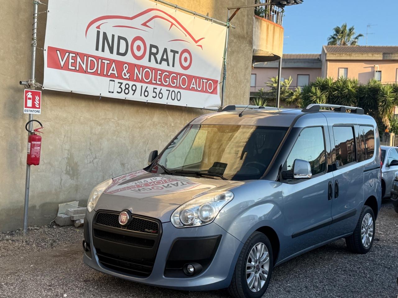 Fiat Doblo Doblò 2.0 MJT 16V Emotion