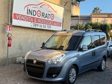 Fiat Doblo Doblò 2.0 MJT 16V Emotion