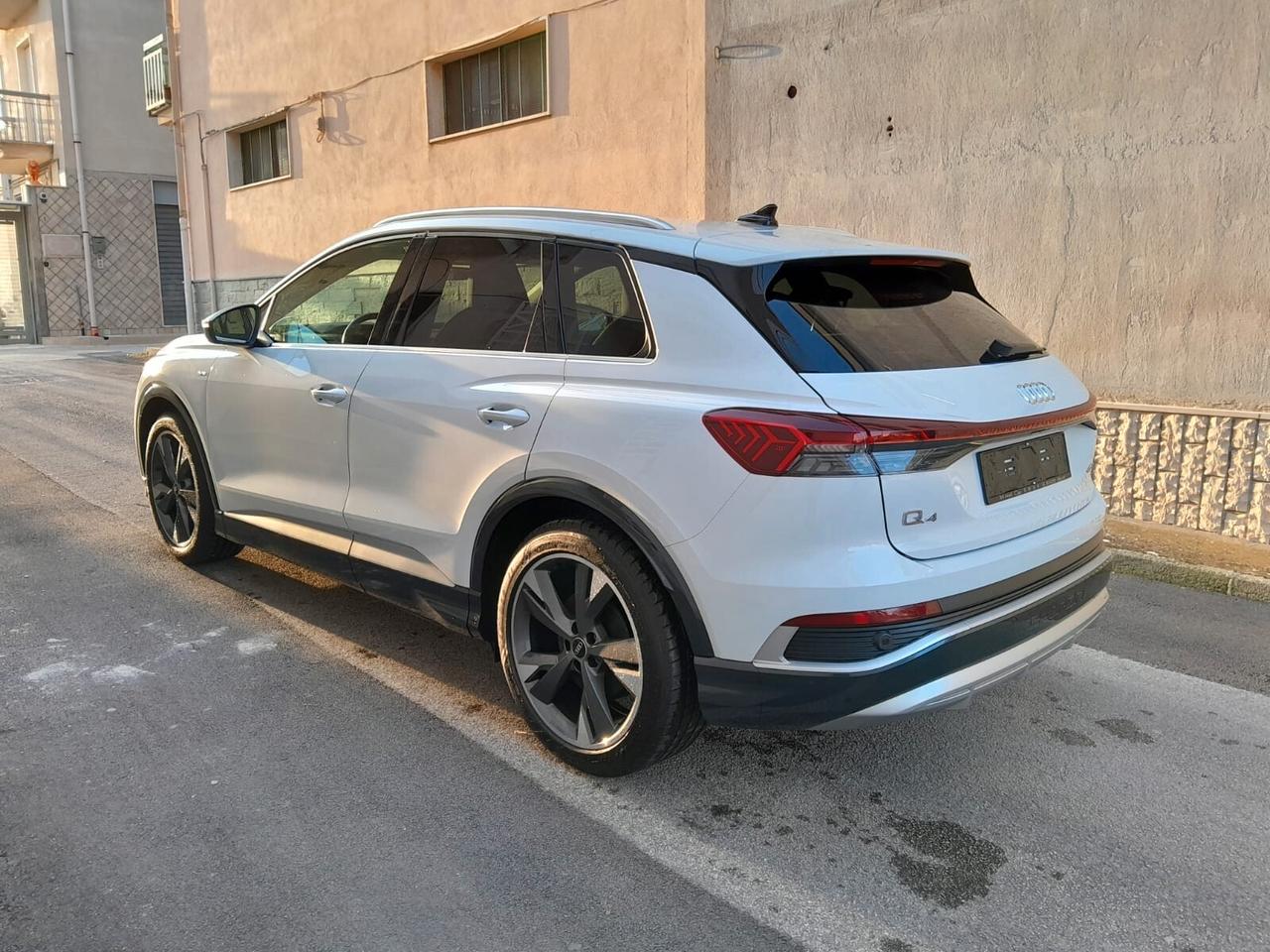 Audi Q4 35 e-tron