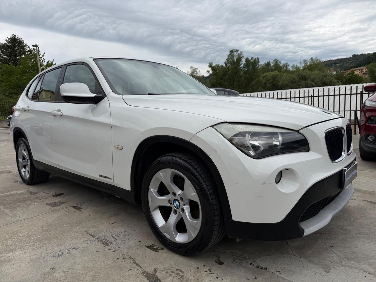 Bmw X1 sDrive18d Attiva 143CV